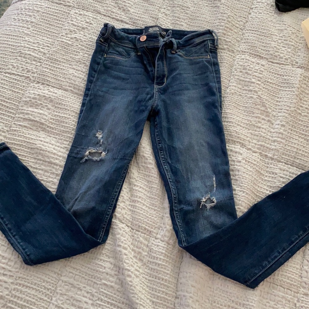 Hollister Jean Legging